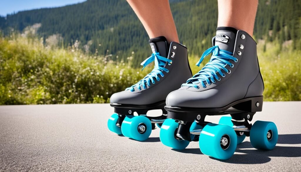 outdoor roller skates