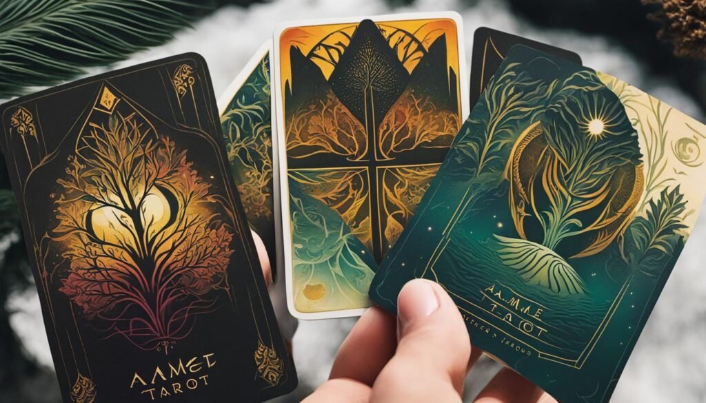 Âme Tarot Deck for beginners Âme Tarot Deck for beginners