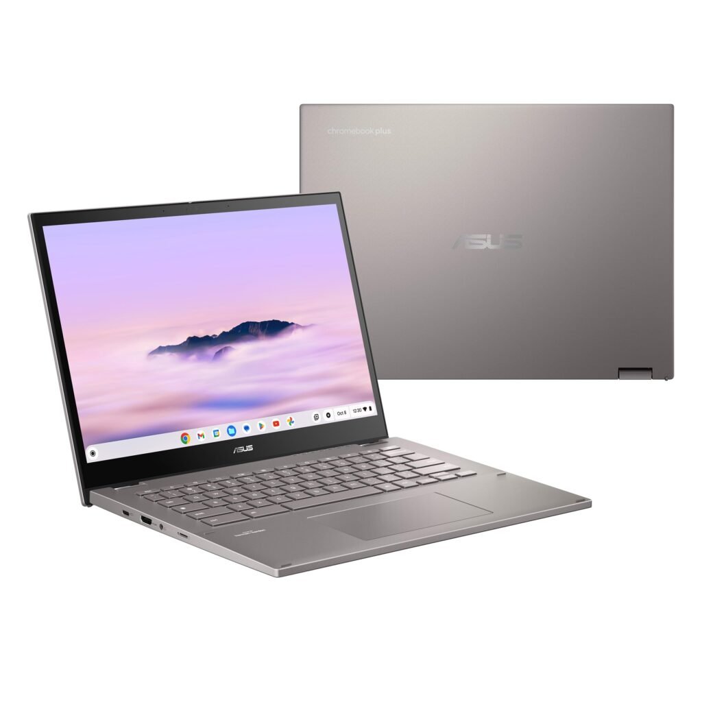 Asus Chromebook CM34 Flip