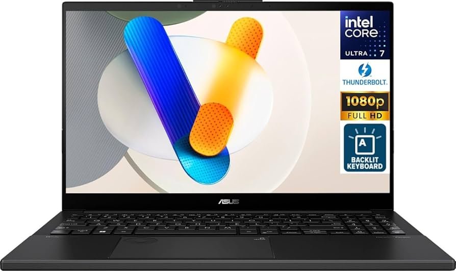 Asus Vivobook Pro 15
