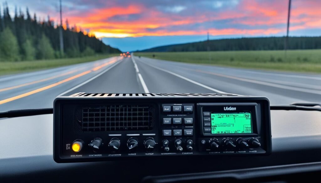 Uniden Bearcat 980 SSB