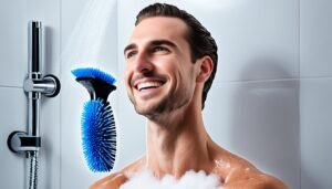 best back scrubber for shower