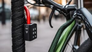 best cable lock for bike