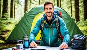 best camping gear for beginners
