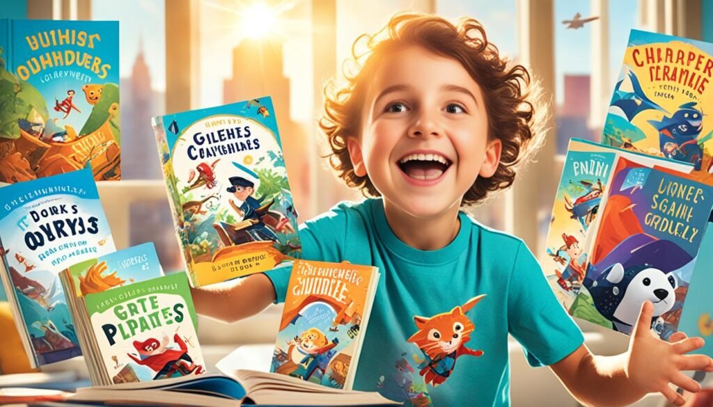 best chapter books for 2nd graders