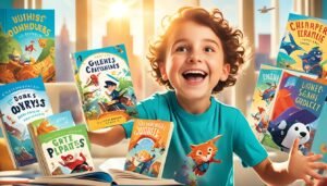 best chapter books for 2nd graders