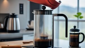 best coffee grounds for french press