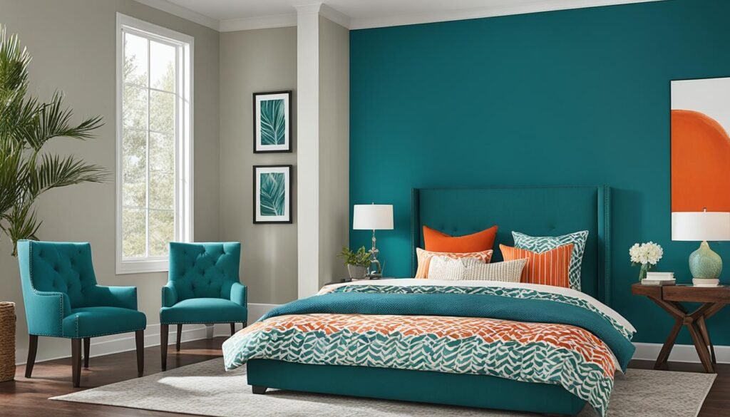 best colors for accent walls