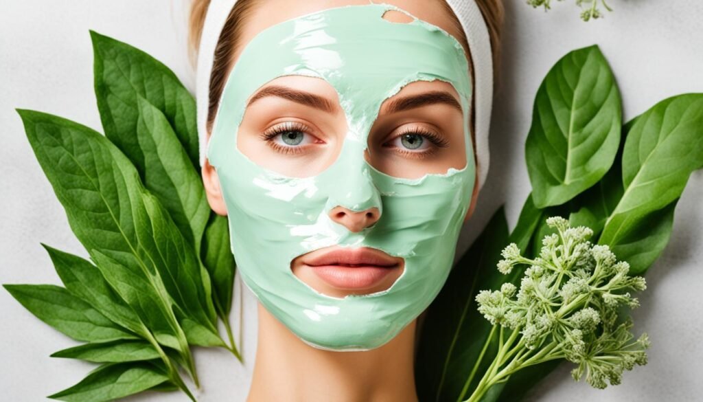best face mask for acne