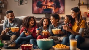 best gaming console for families