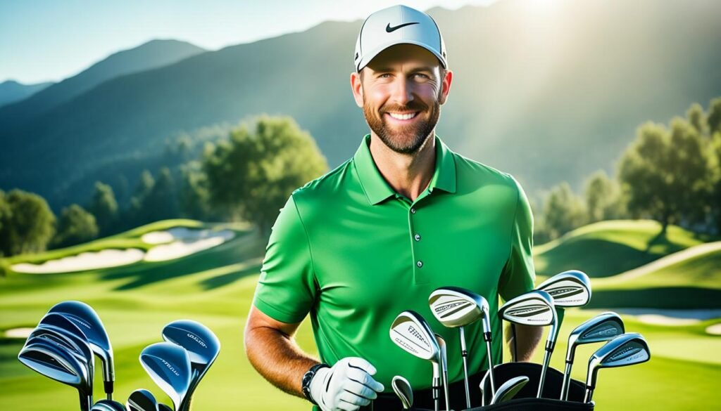 best golf clubs for average golfer