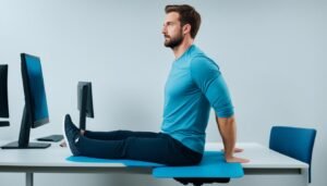 best height for desk