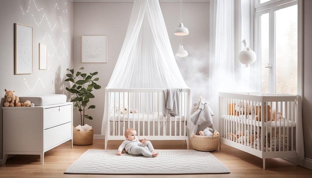 best humidifier for baby's room