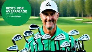 best irons for average golfer