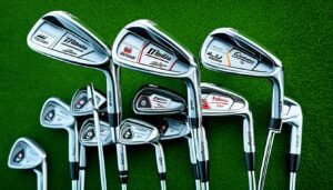 best irons for beginner golfer