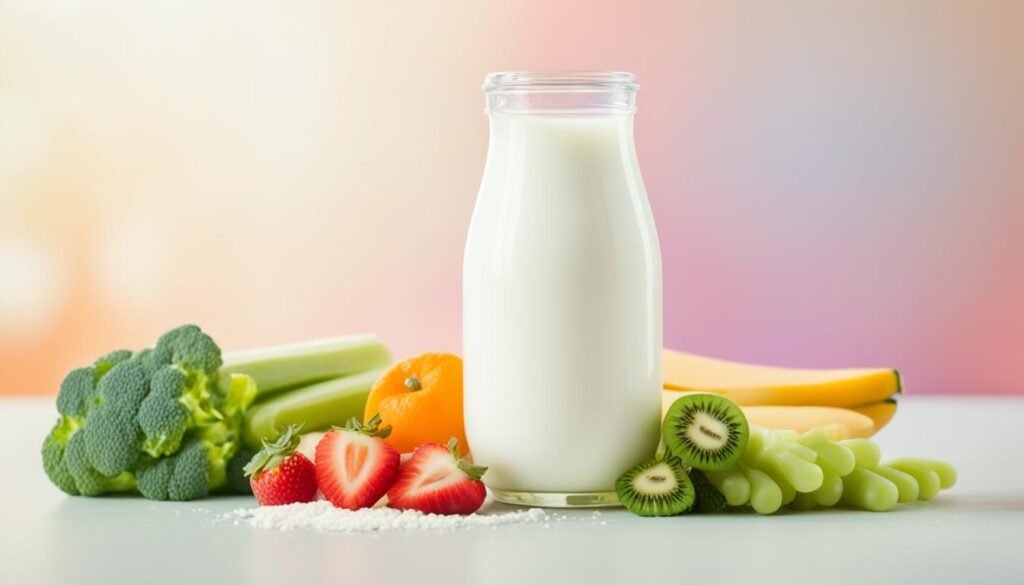 best milk for pregnancy