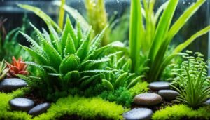 best plants for closed terrariums