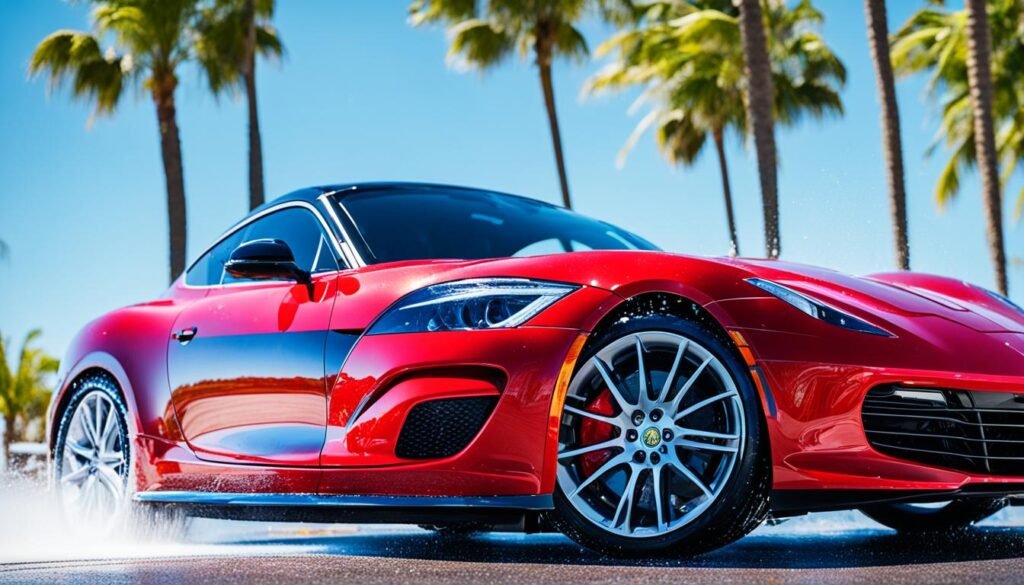 best soap for car wash