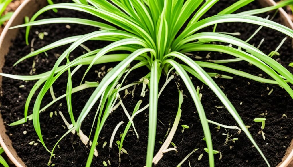 best soil for spider plants