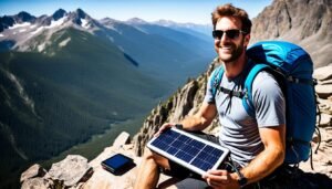 best solar charger for backpacking