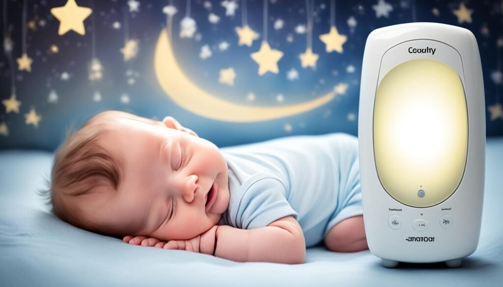 best sound machine for baby