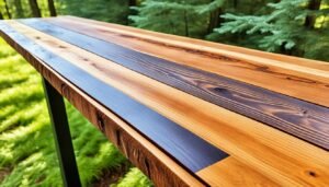 best stain for cedar