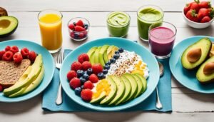 best thing to eat for breakfast to lose weight