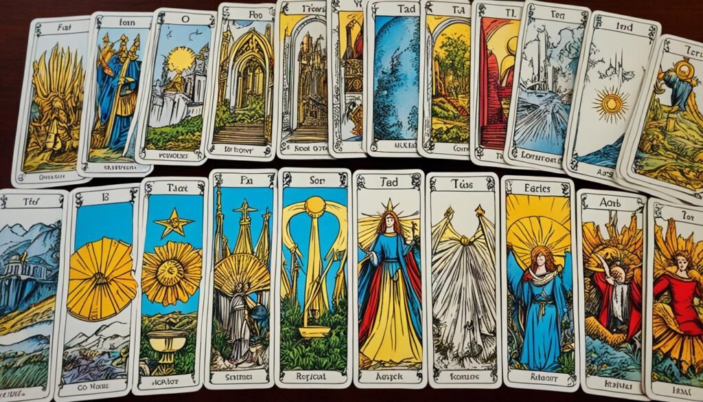 tarot decks with keywords tarot decks with keywords