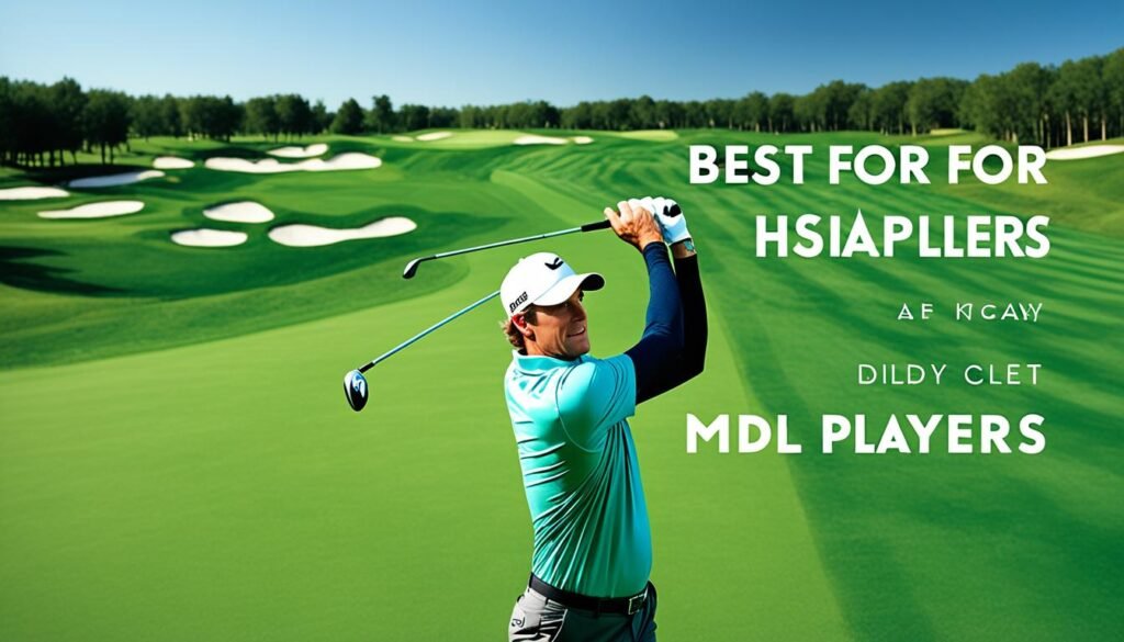 Best Iron Shafts for Mid to High-Handicap Players