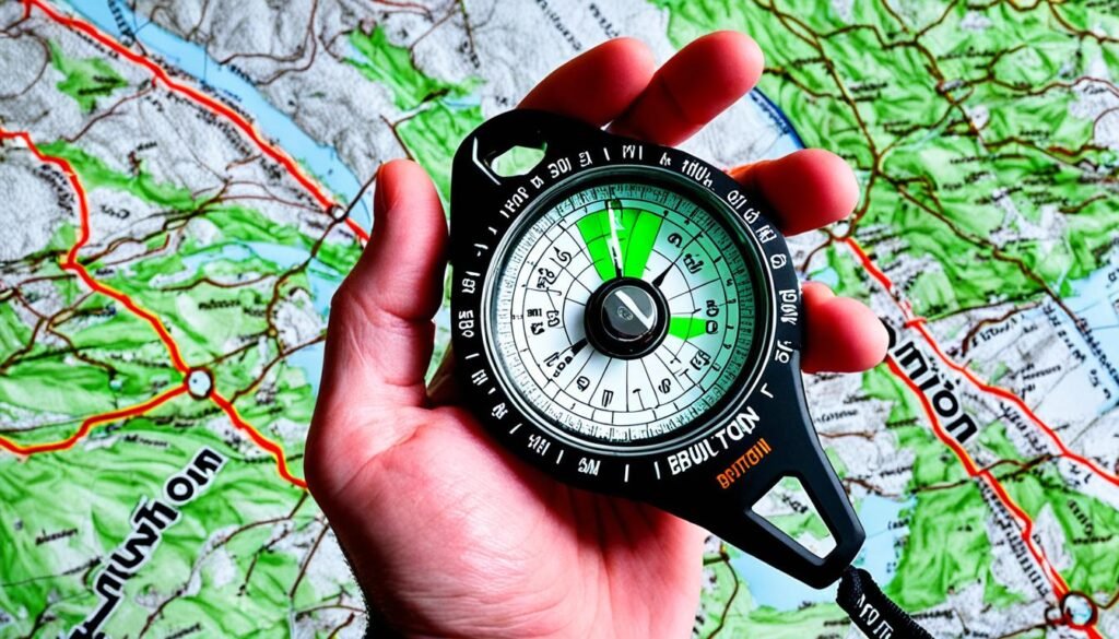 Brunton 9041 Glow Compass