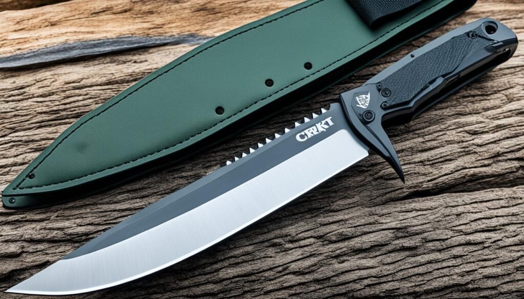 CRKT Chanceinhell