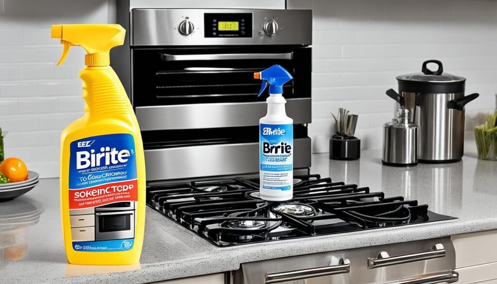 EZ Brite Cooktop Cleaner and Conditioner