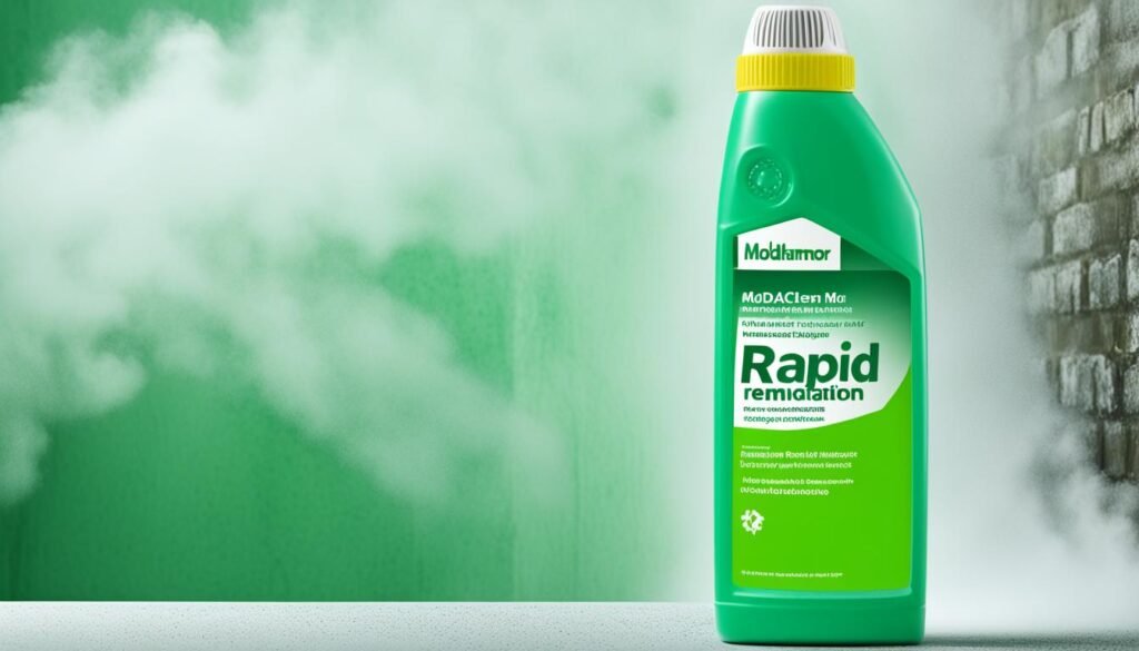 MoldArmor Rapid Clean Remediation