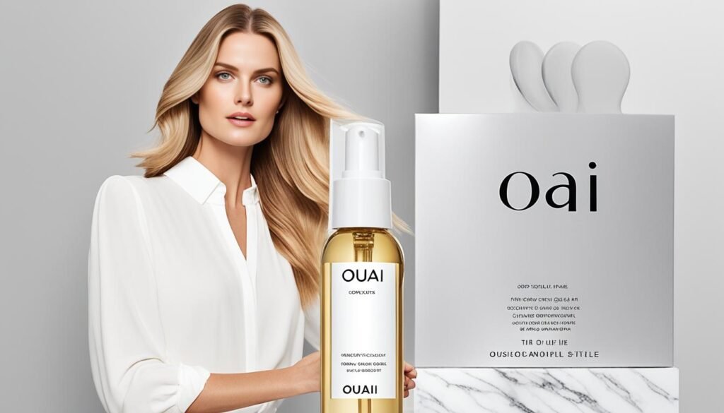 Ouai Hair Oil image