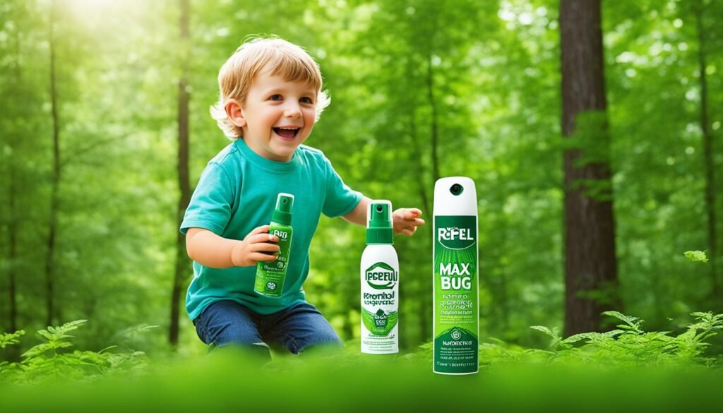 Repel Sportsmen Max Formula Repel Sportsmen Max Formula