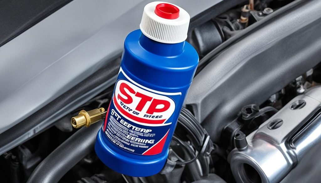 STP 17925 Power Steering Fluid & Stop Leak