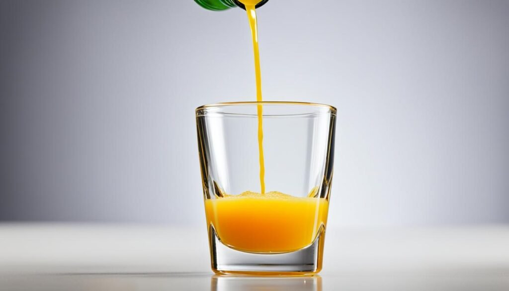 Tequila and Orange Juice