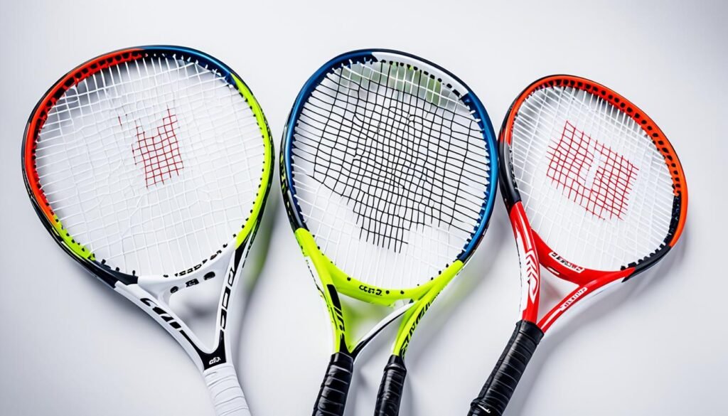 beginner tennis rackets for stability