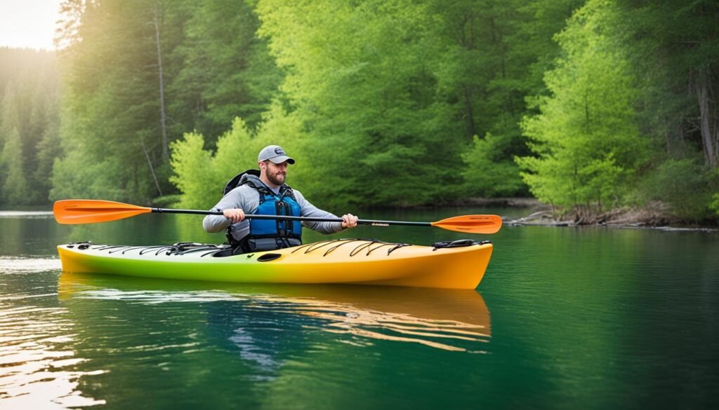 best affordable kayak package