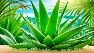 best aloe for sunburn