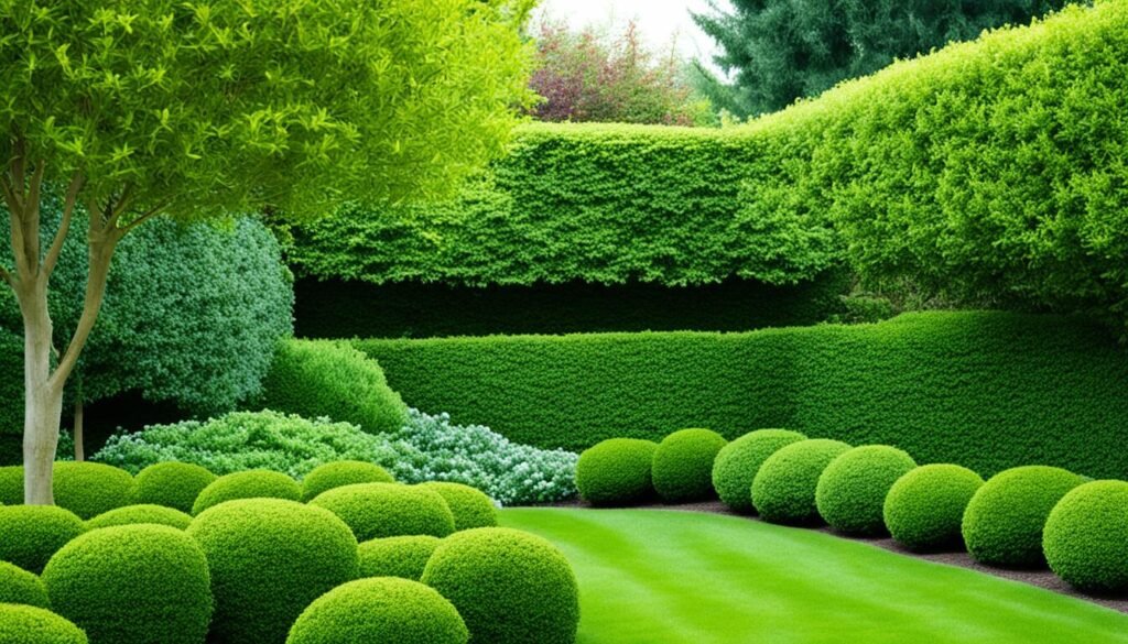 best bushes for privacy