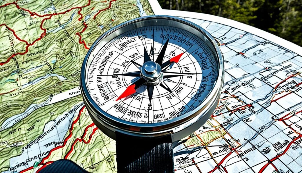 best compass for hiking