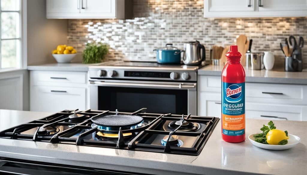 best degreaser for stove top