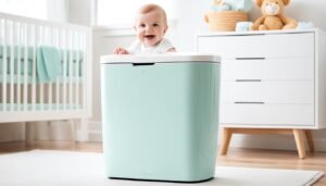best diaper pail for odor