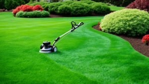 best edger for lawn