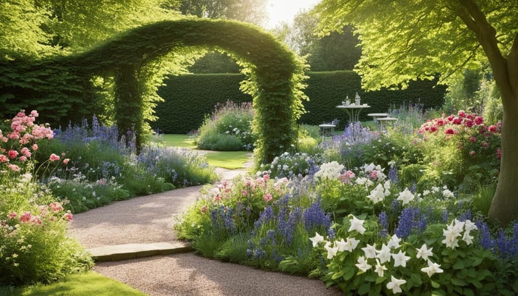 best flowering plants for shade