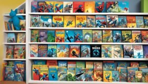 best graphic novels for kids