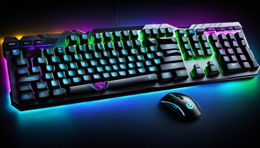 best keyboard switches for gaming