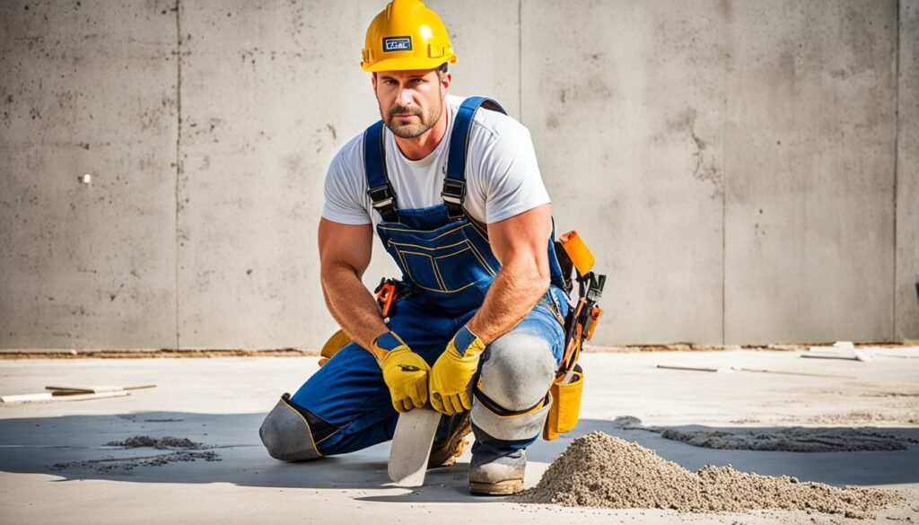 best knee pads for construction