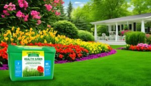 best lawn fertilizer for spring